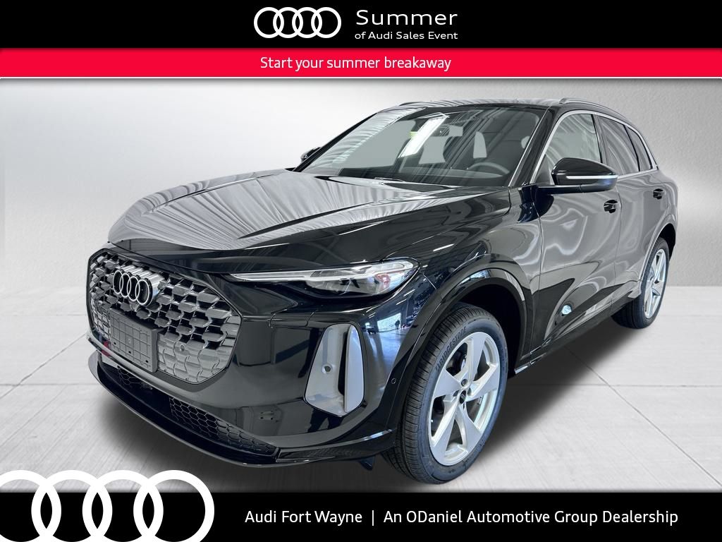 2026 Audi Q5