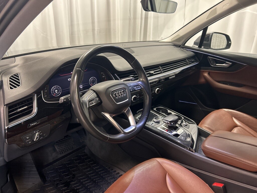 2019 Audi Q7 3.0T Premium photo 3