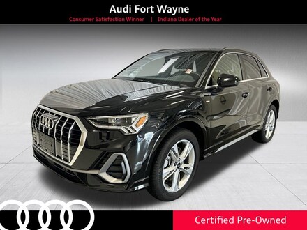 2023 Audi Q3 45 S line Premium SUV