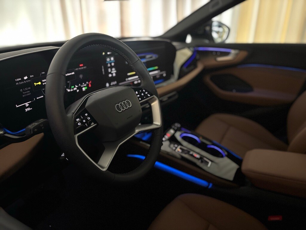2025 Audi A5 2.0T Premium Plus Quattro photo 2