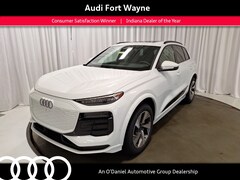2025 Audi Q6 e-tron Premium SUV