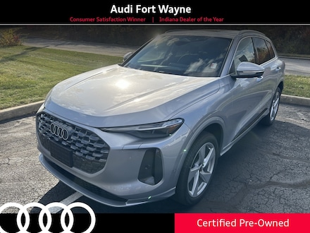 2025 Audi Q5 2.0T Premium SUV