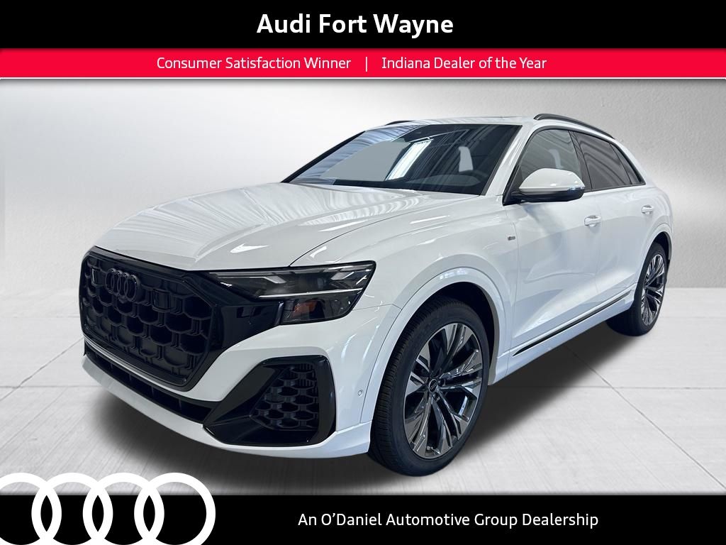 2026 Audi Q8