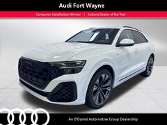2026 Audi Q8 SUV