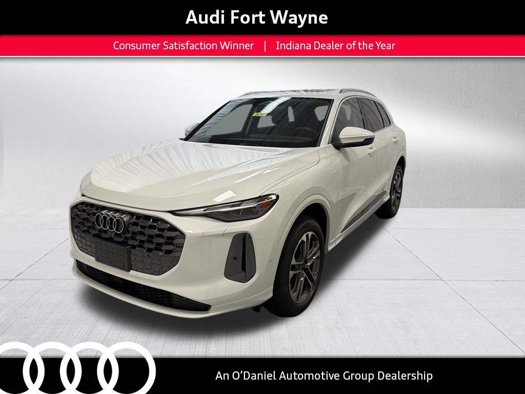 2026 Audi Q5 SUV