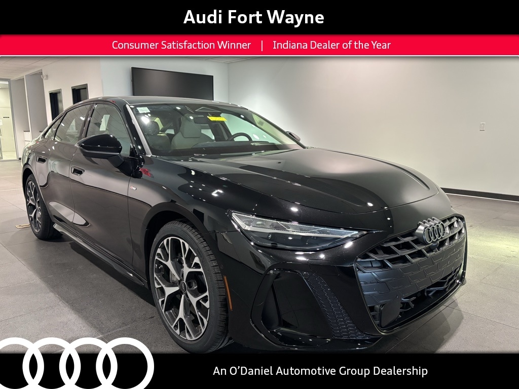 2026 Audi A6 Premium Plus's photo