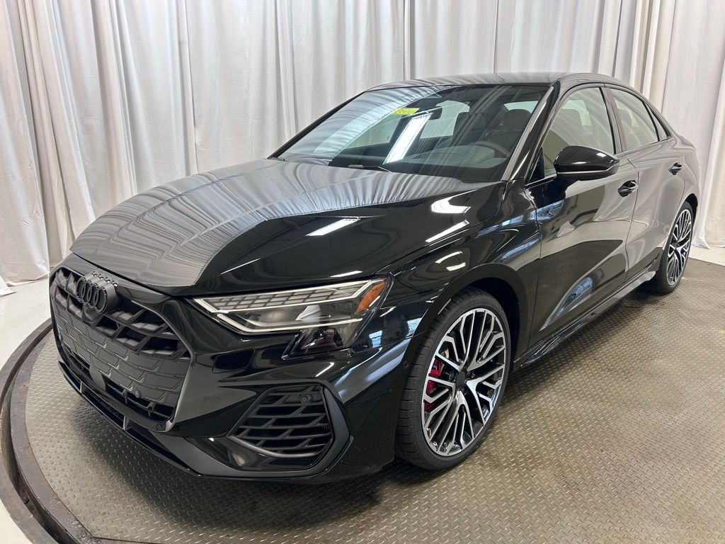2026 Audi S3 Base - Photo 26