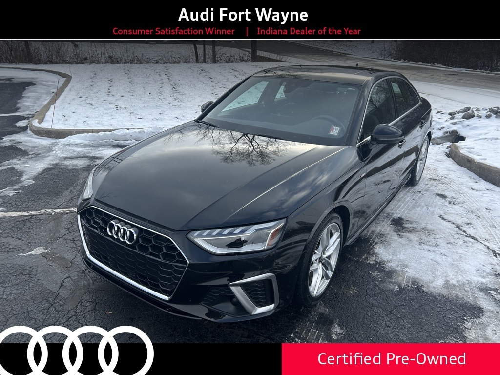 2023 Audi A4 Premium Plus's photo