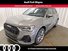 2025 Audi Q3 45 S line Premium SUV