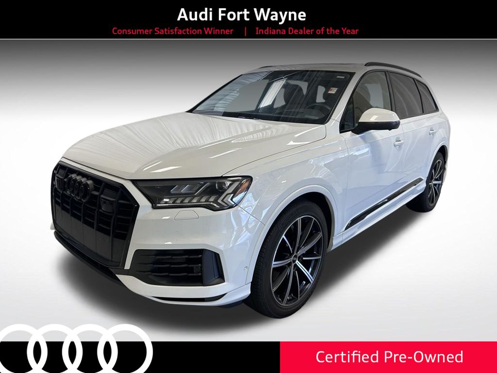 2023 Audi Q7 55 Prestige quattro Tiptronic's photo