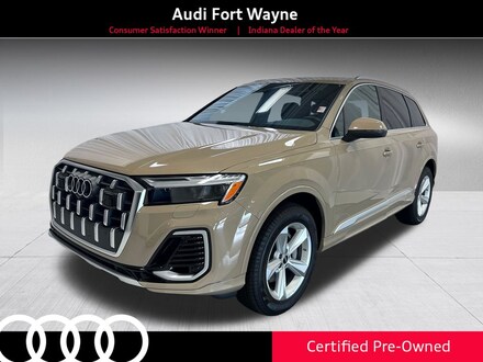2025 Audi Q7 55 Premium SUV