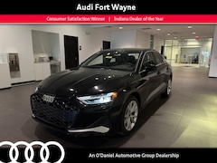 2026 Audi A3 2.0T Premium Sedan