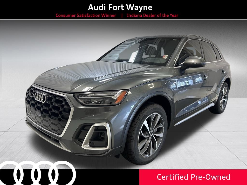 2023 Audi Q5 45 Premium's photo