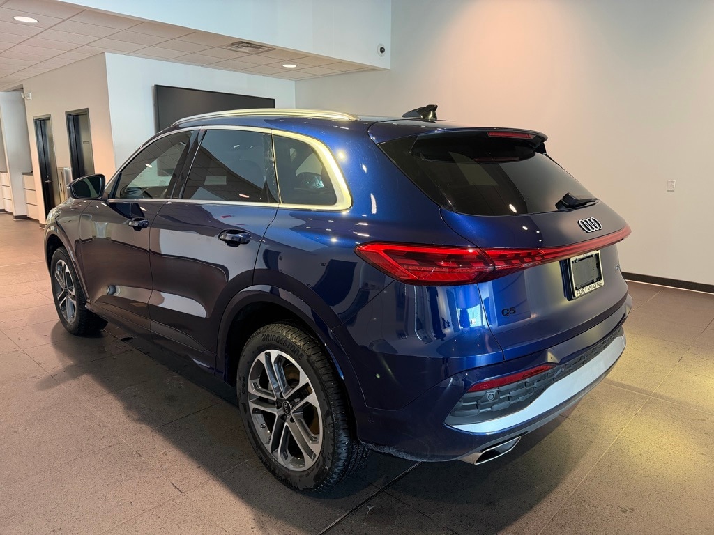 Certified 2025 Audi Q5 2.0T Premium SUV