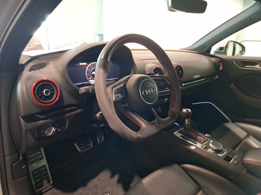 2019 Audi RS 3 Base photo 2