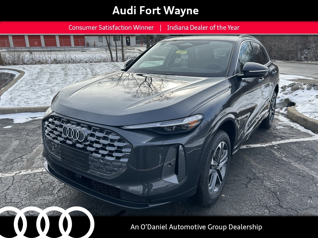 2025 Audi New Q5 Premium Plus's photo