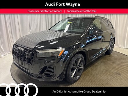 2026 Audi Q7 55 Premium SUV