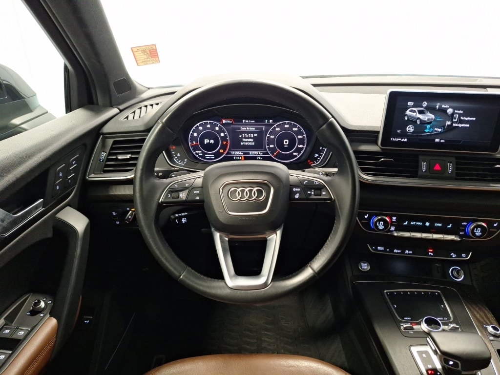 2020 Audi Q5 45 Premium Plus photo 2