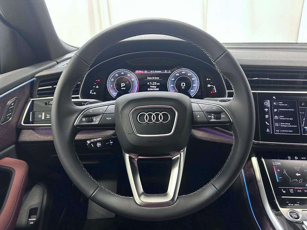 2026 Audi Q8 Premium Plus - Photo 9