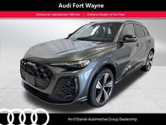2026 Audi SQ5 Premium Plus SUV