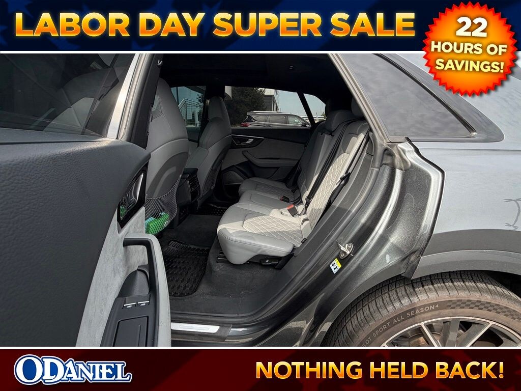 Used 2023 Audi SQ8 4.0T Premium Plus SUV