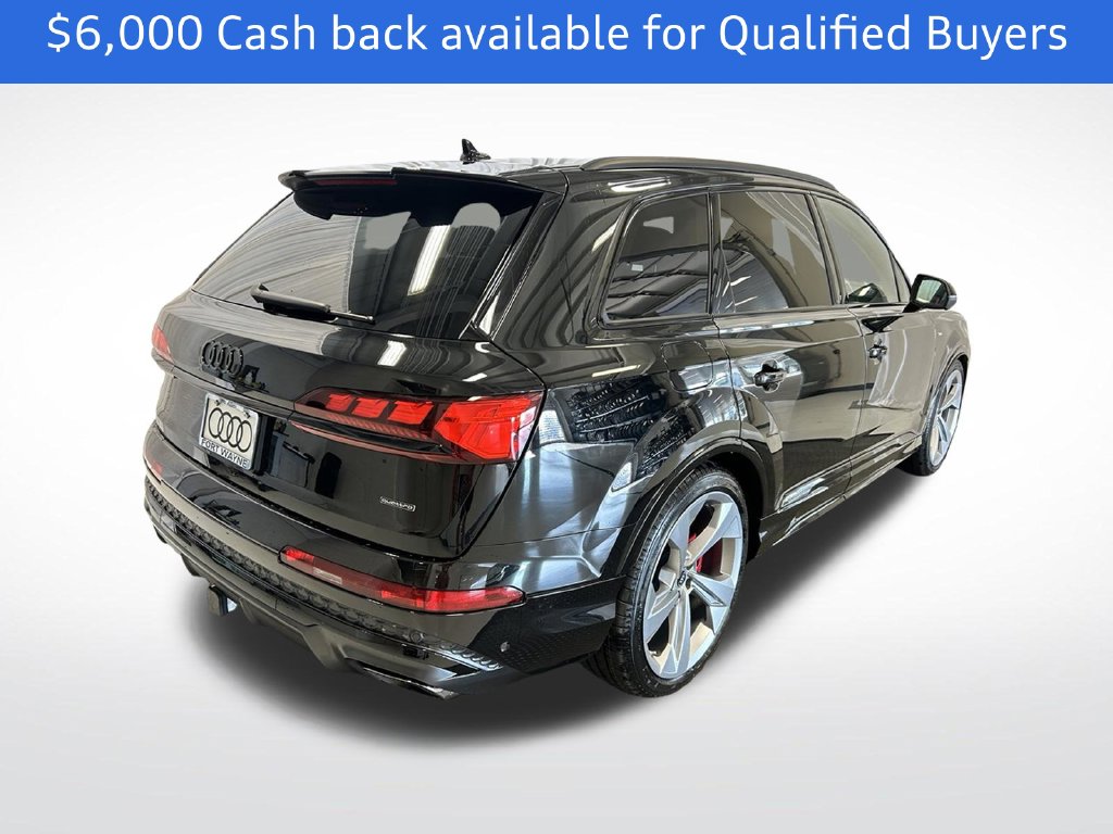 2026 Audi Q7 Prestige - Photo 2