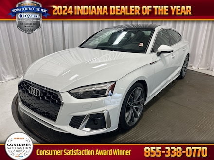 2023 Audi A5 45 S line Premium Sportback