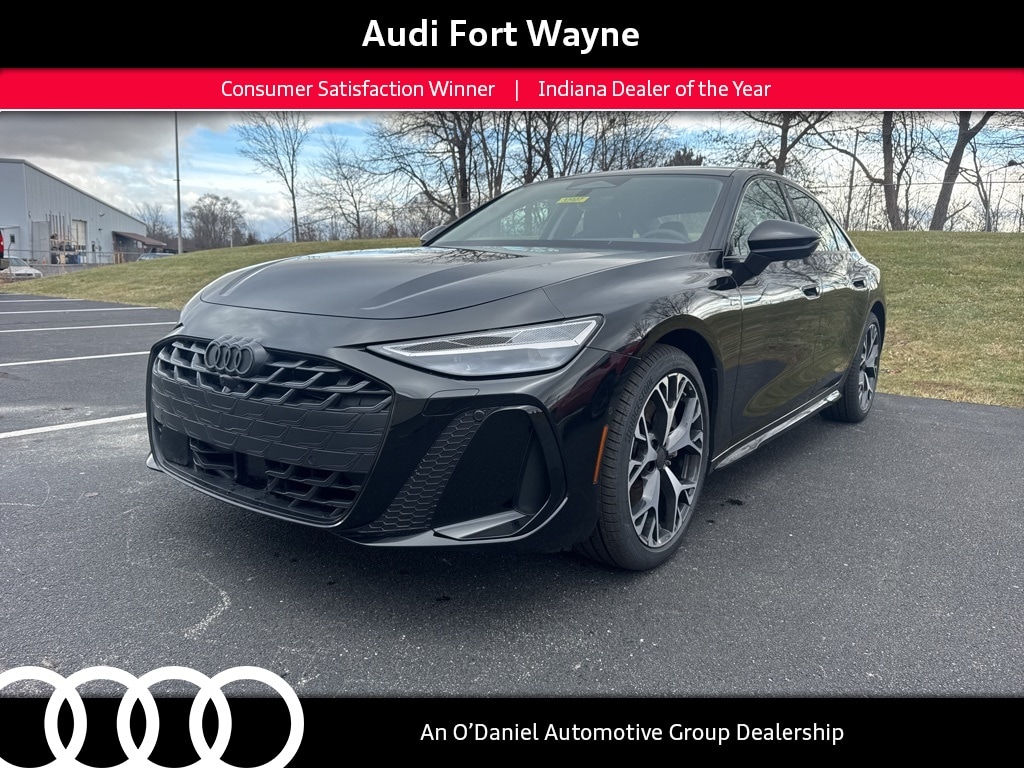 2026 Audi A6 Premium Plus's photo