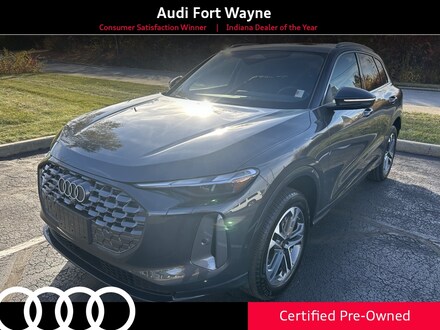 2025 Audi All-new Q5 2.0T Premium SUV