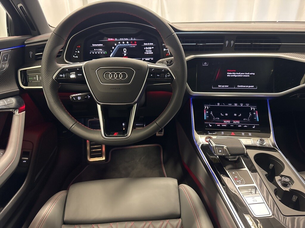 2025 Audi S6 Premium photo 2