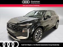 2026 Audi Q3 S Line SUV
