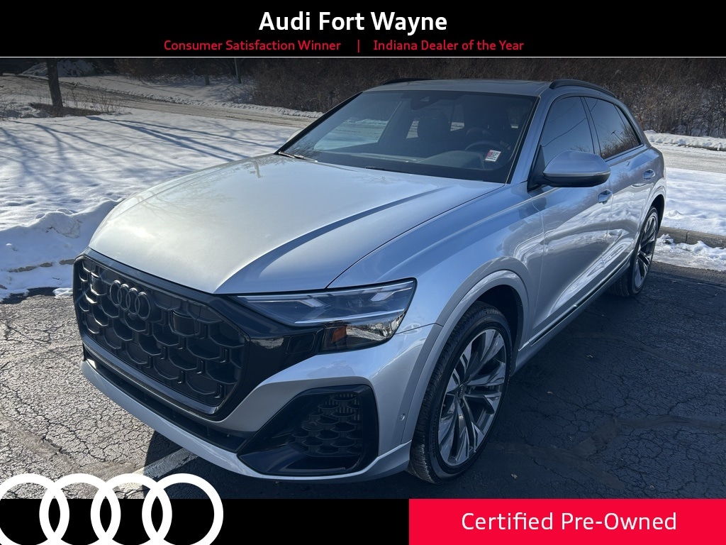 2025 Audi Q8 Premium Plus's photo