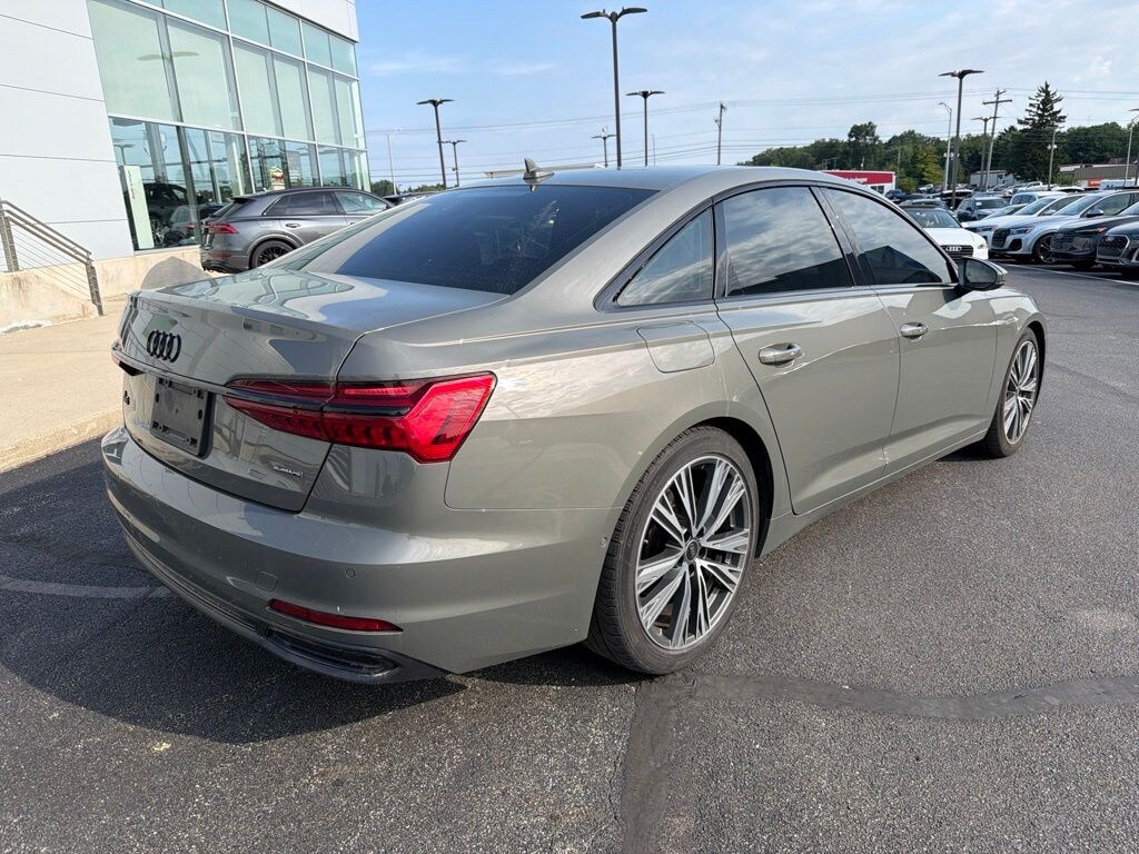 Certified 2023 Audi A6 45 Premium Sedan