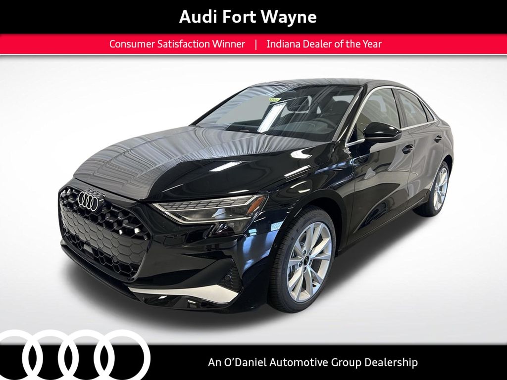 2026 Audi A3 Premium quattro S tronic's photo