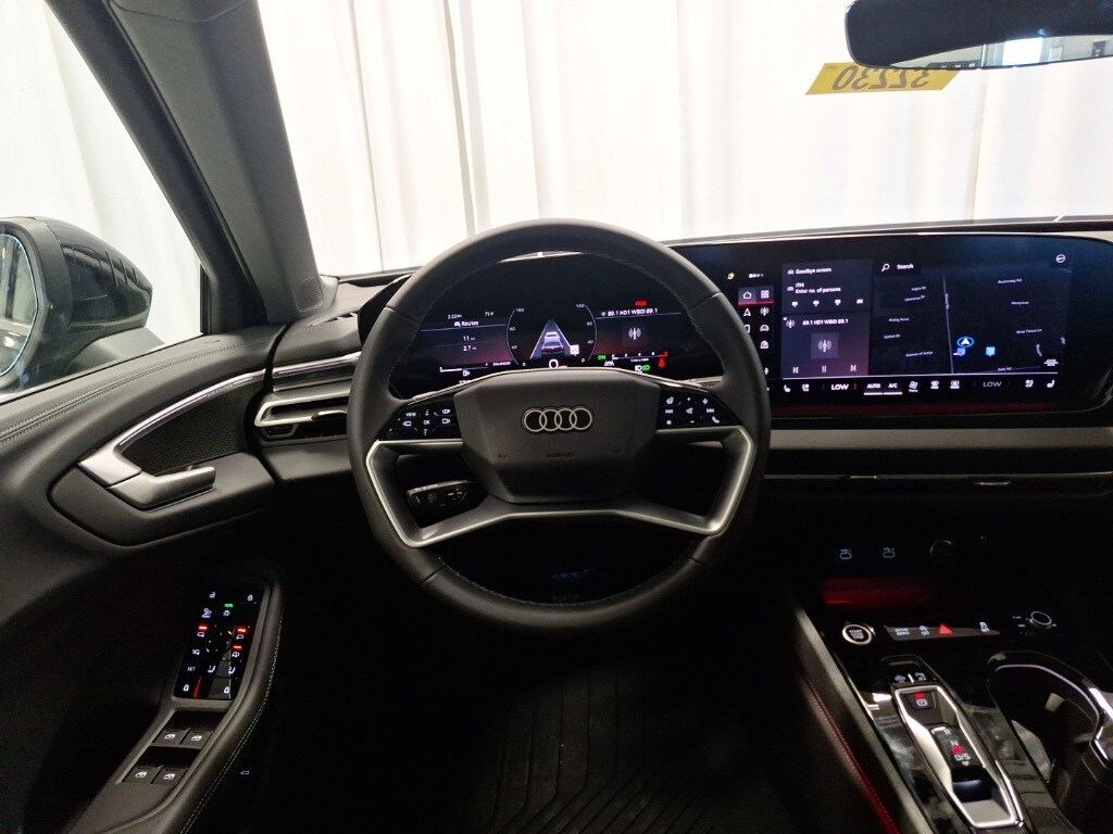 2025 Audi A5 Quattro Premium Plus photo 2