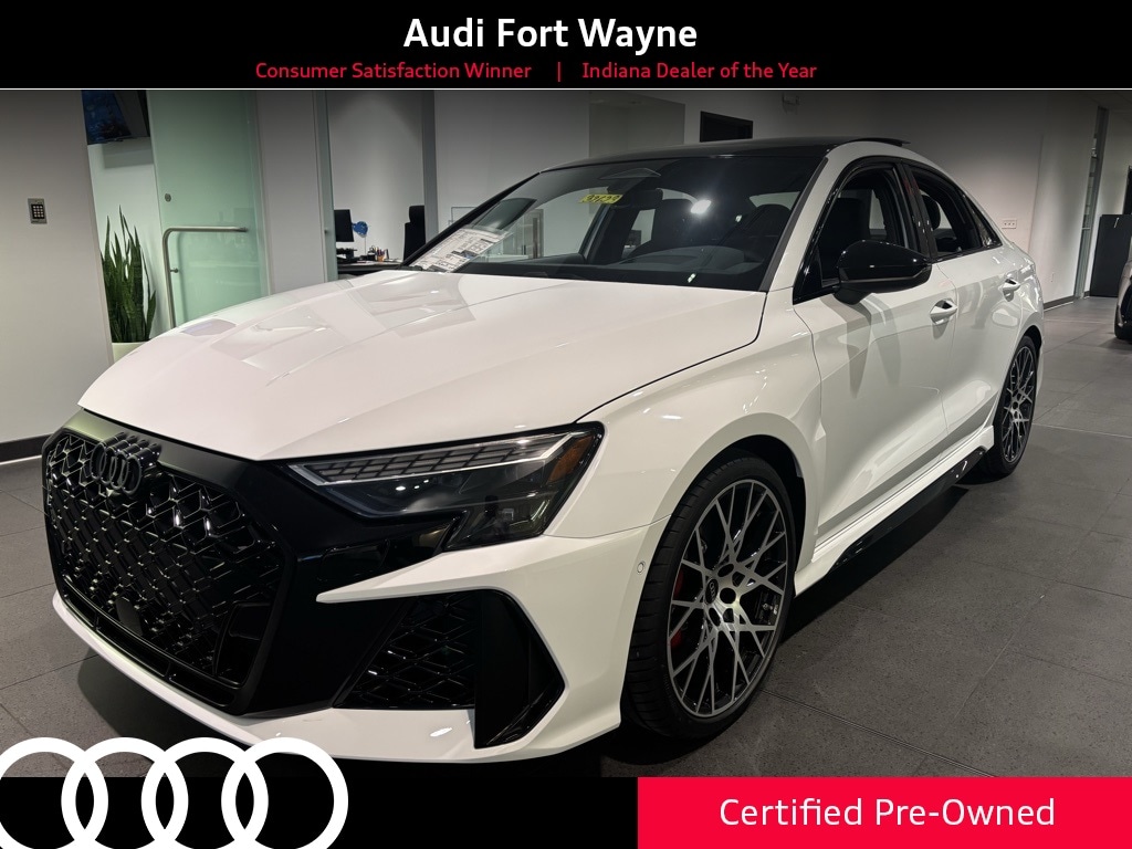 2026 Audi RS 3 Base's photo