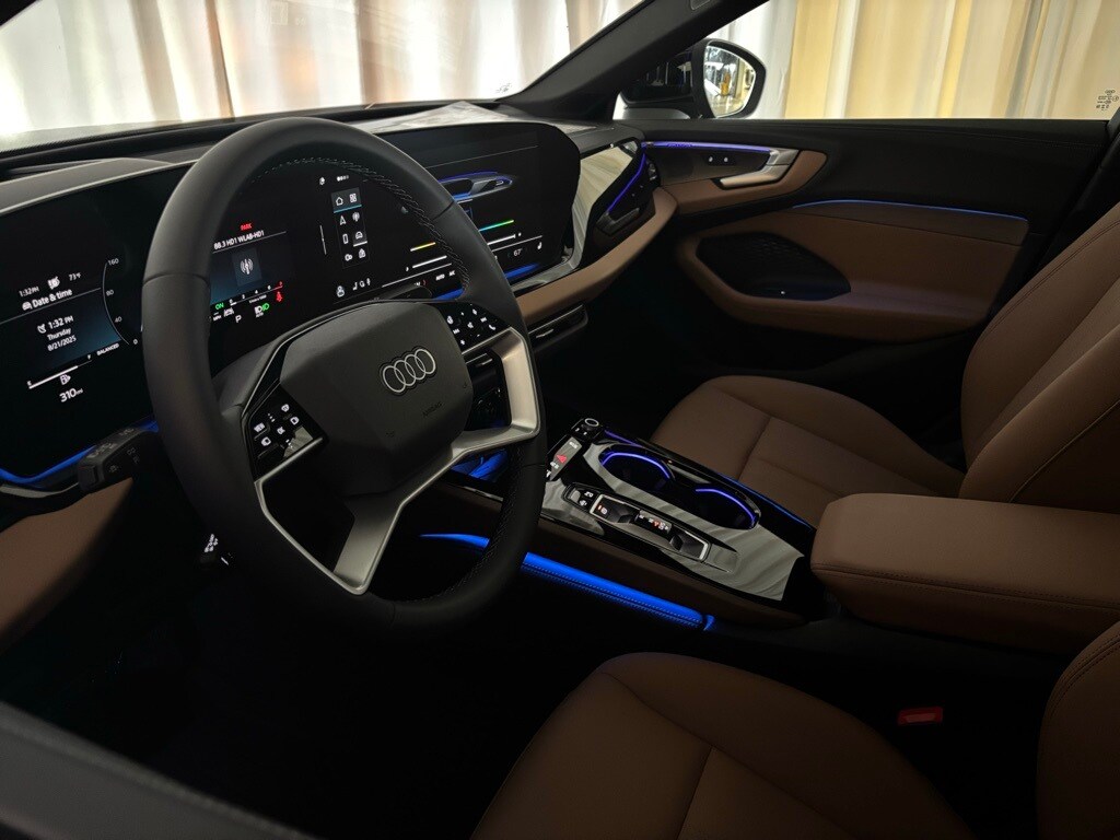2025 Audi A5 2.0T Premium Plus Quattro photo 3