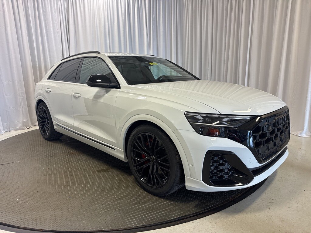 2026 Audi SQ8 Prestige - Photo 33