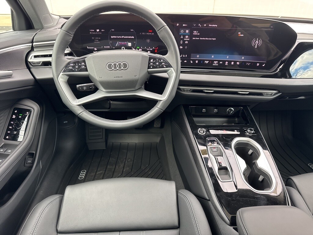 2026 Audi A6 Premium Plus