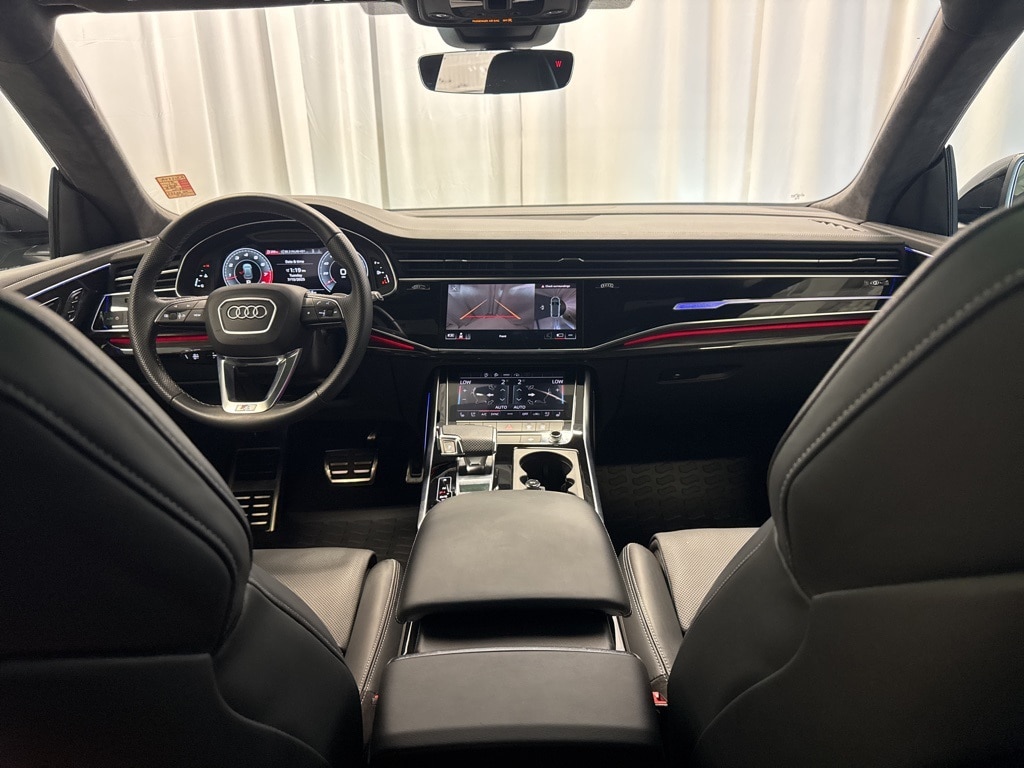 2021 Audi SQ8 Premium Plus photo 3