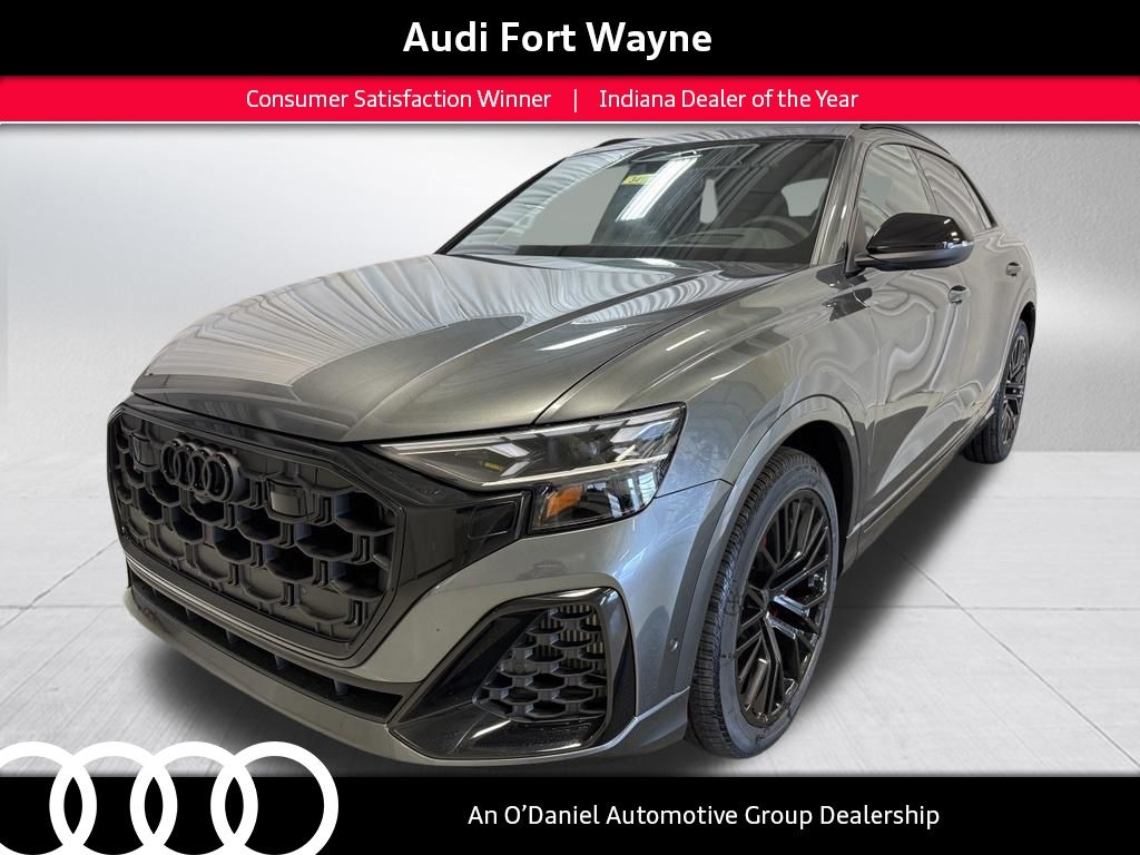 2027 Audi SQ8