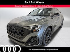2027 Audi SQ8 4.0T Prestige SUV