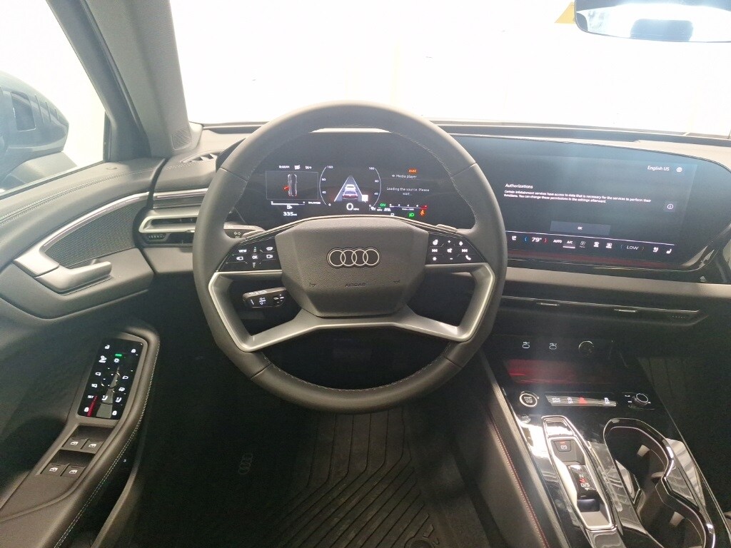 2025 Audi A5 2.0T Premium Plus Quattro photo 3