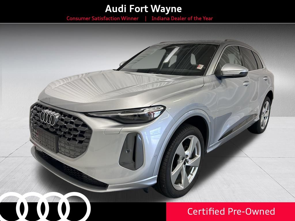 2025 Audi Q5 40 Premium Plus's photo