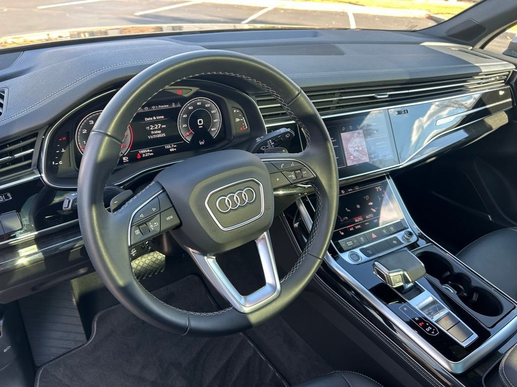 Certified 2025 Audi Q7 55 Premium SUV