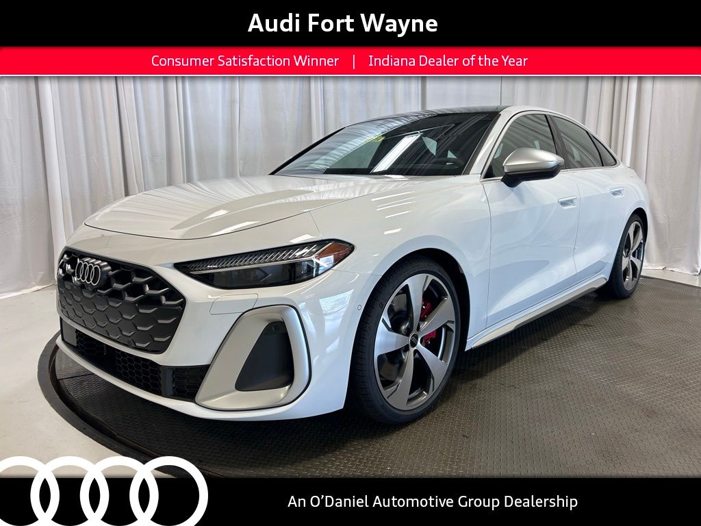 2026 Audi S5 Premium Plus quattro S tronic's photo