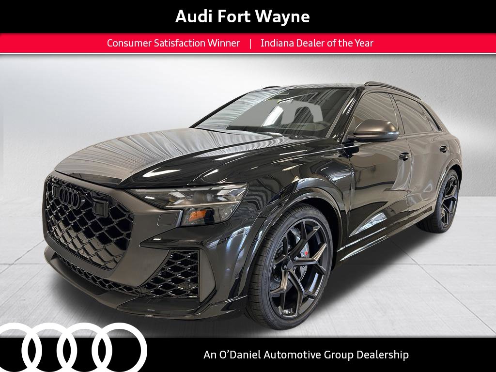 2027 Audi RS Q8 4.0T SUV