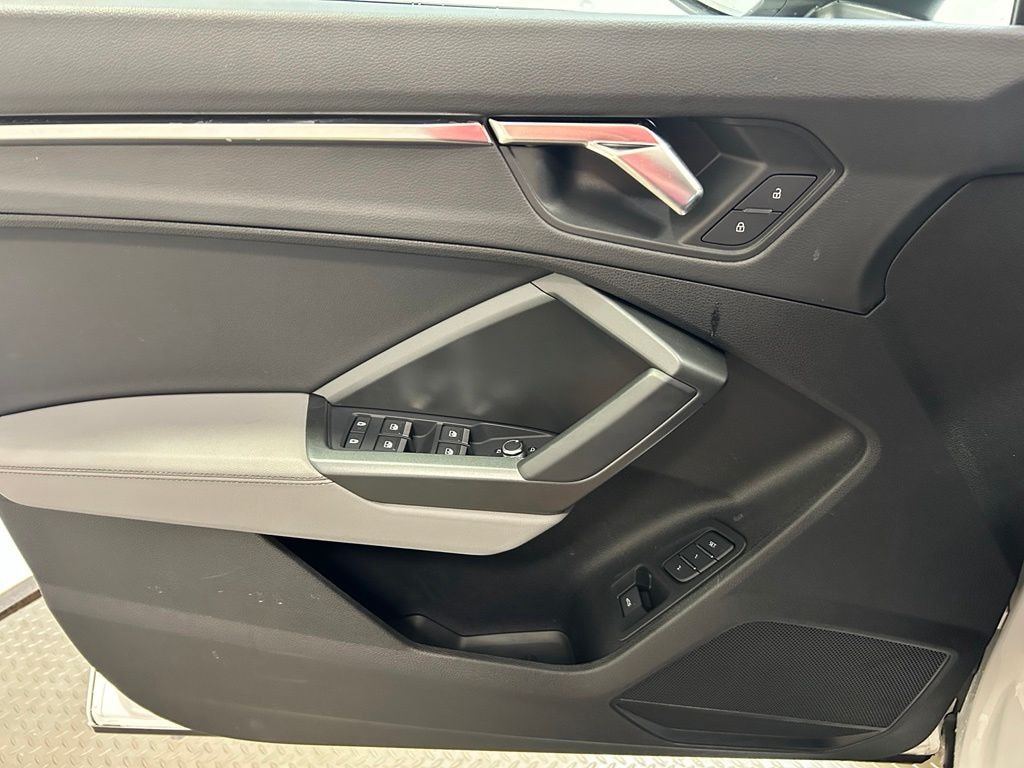 Certified 2024 Audi Q3 45 S line Premium SUV