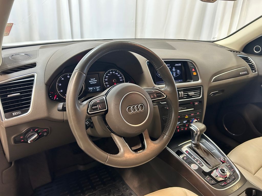 Used 2017 Audi Q5 3.0T Premium Plus SUV