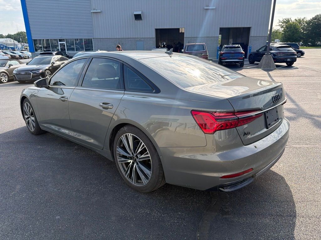 Certified 2023 Audi A6 45 Premium Sedan